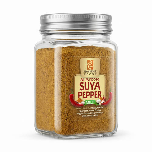 All purpose Suya Pepper - Mild